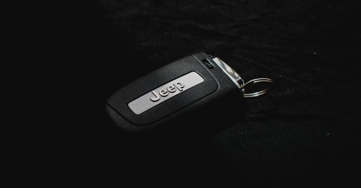 Acura car key fob — Bolt Locksmiths