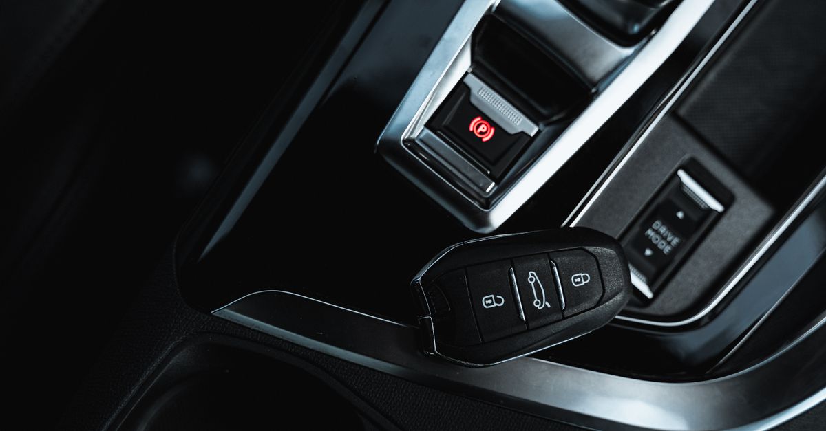 Honda car key fob — Bolt Locksmiths