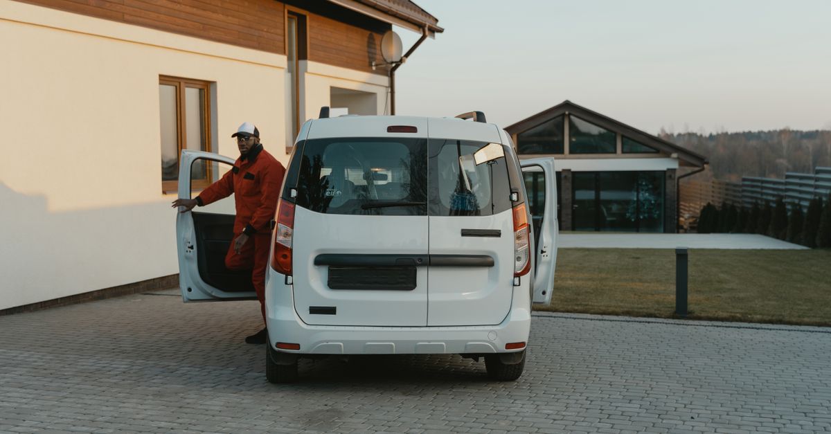 locksmith mobile service van — Bolt Locksmiths